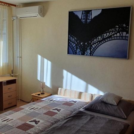 Hegyalja Apartman 절러에게르세그 외부 사진