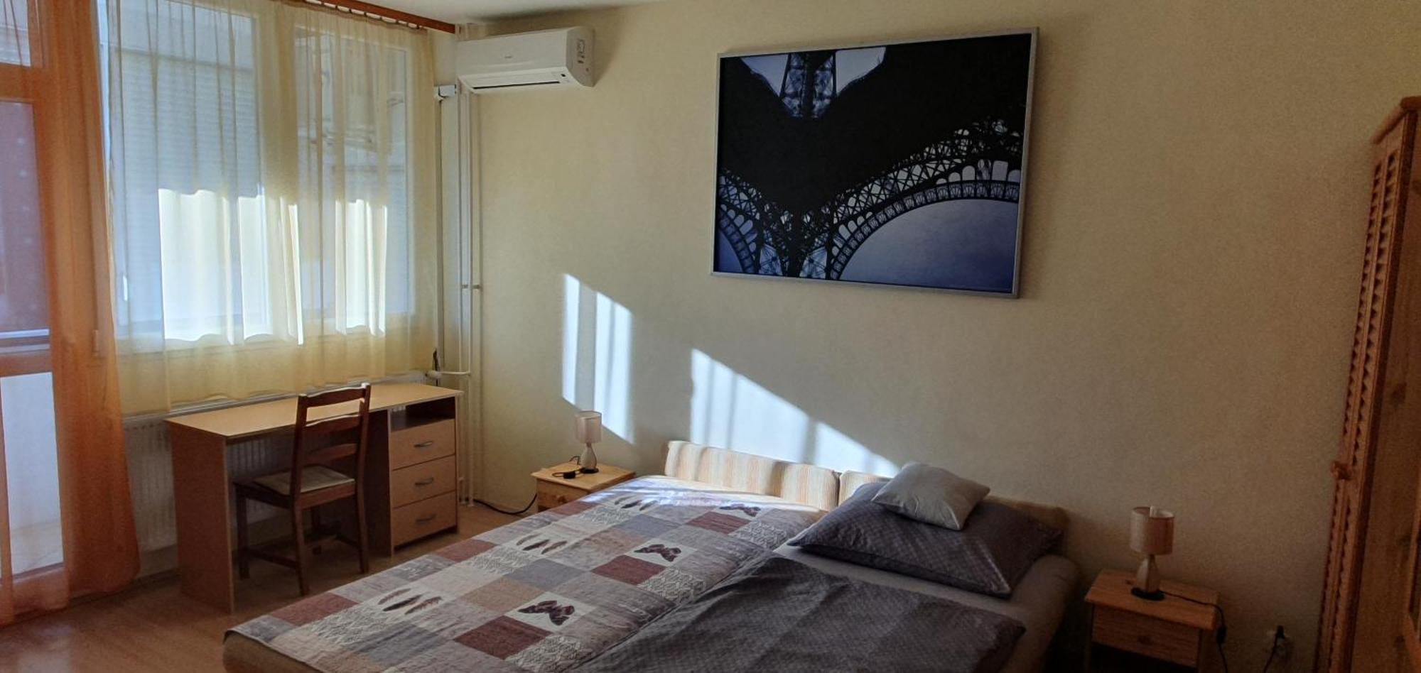 Hegyalja Apartman 절러에게르세그 외부 사진