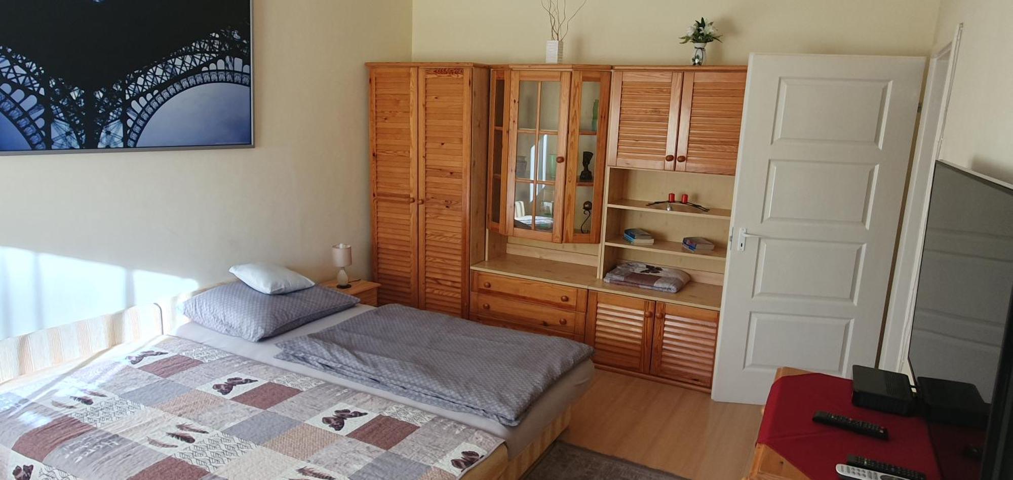 Hegyalja Apartman 절러에게르세그 외부 사진